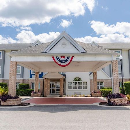 Microtel Inn & Suites By Wyndham Kingsland Naval Base I-95 Exterior photo